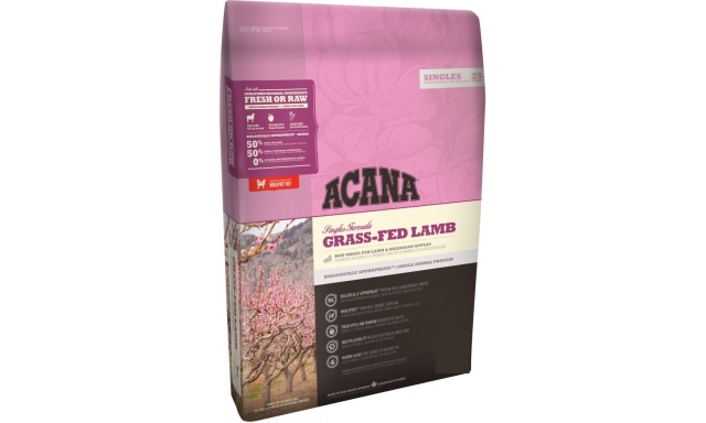 Acana Grass-Fed bárány 11.4kg