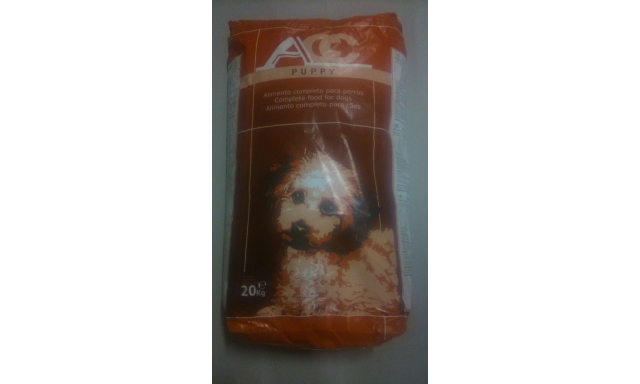 Acc Puppy 20kg