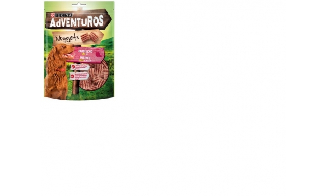 Adventuros nuggets vaddisznó 90g